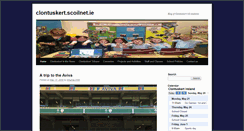 Desktop Screenshot of clontuskert.scoilnet.ie