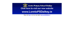 Desktop Screenshot of loretopsdalkey.scoilnet.ie