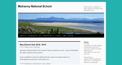 Desktop Screenshot of mulrannynationalschool.scoilnet.ie