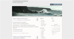 Desktop Screenshot of colaistechoilm.scoilnet.ie