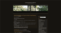 Desktop Screenshot of newtownschool.scoilnet.ie