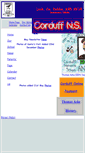 Mobile Screenshot of corduffns.scoilnet.ie