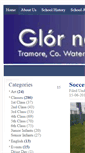 Mobile Screenshot of glornamara.scoilnet.ie