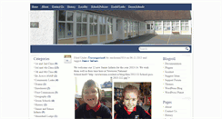 Desktop Screenshot of newtownns.scoilnet.ie