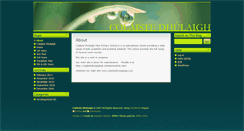 Desktop Screenshot of colaistedhulaighpp.scoilnet.ie
