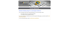 Desktop Screenshot of crossreagh.scoilnet.ie