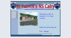 Desktop Screenshot of calryns.scoilnet.ie