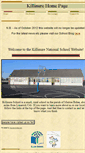 Mobile Screenshot of killinure.scoilnet.ie