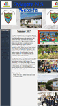 Mobile Screenshot of oylegatens.scoilnet.ie