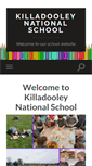 Mobile Screenshot of killadooleyns.scoilnet.ie