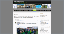 Desktop Screenshot of beheymorens.scoilnet.ie