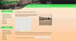 Desktop Screenshot of bunclodyns.scoilnet.ie