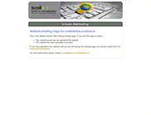Tablet Screenshot of coilldubhns.scoilnet.ie