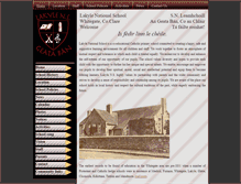 Tablet Screenshot of lakylens.scoilnet.ie